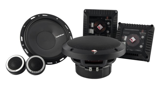 Акустическая система Rockford Fosgate T1650-S Rockford Fosgate T1650-S. Технические характеристики T1650-S.